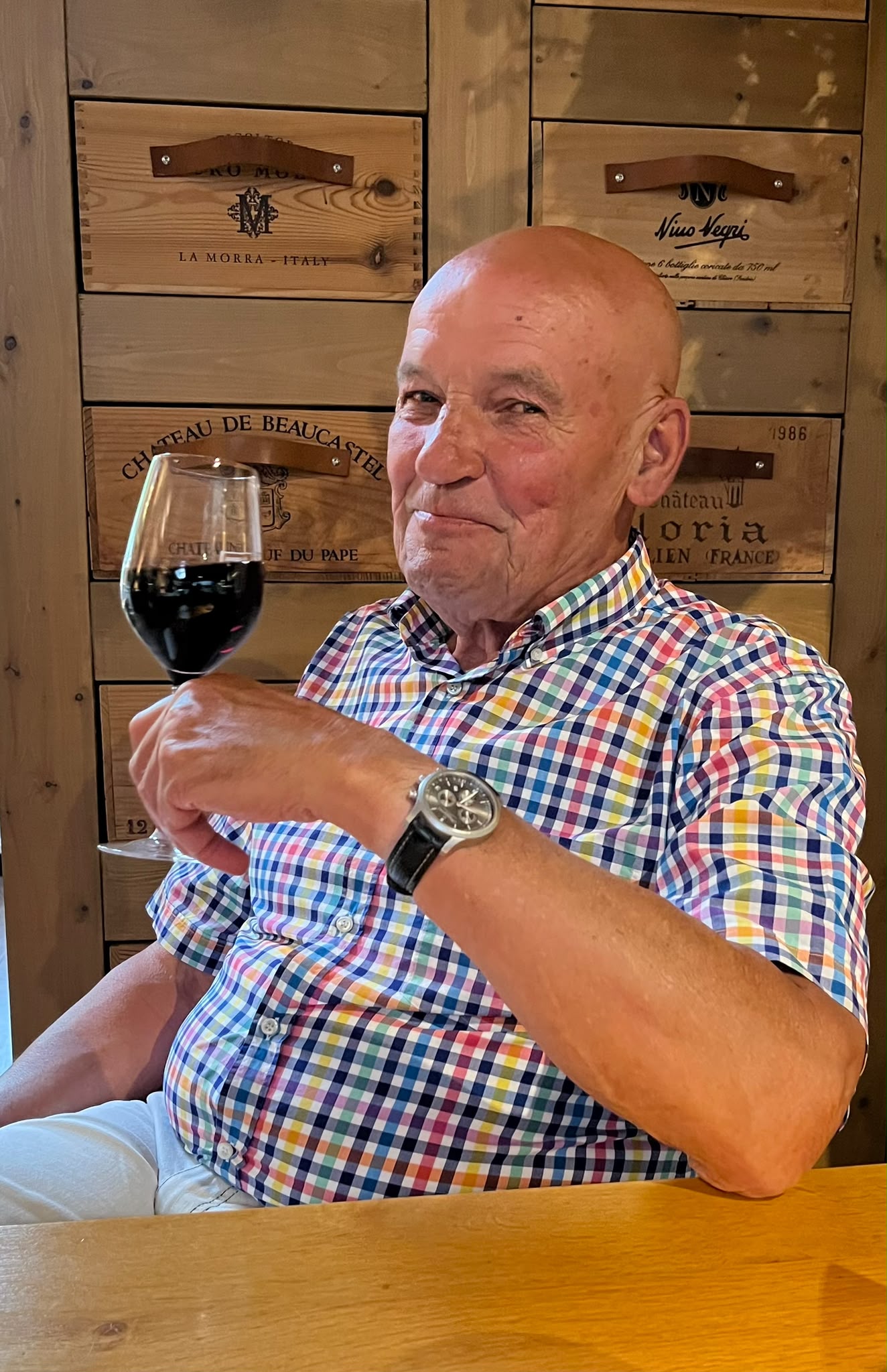 Oud-voorzitter Jan Poldervaart overleden