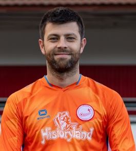 Ruben Verhagen keeperstrainer selectie