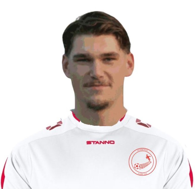 Sem Brouwer naar selectie Hellevoetsluis