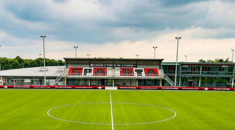 Hellevoetsluis verliest ook laatste competitiewedstrijd