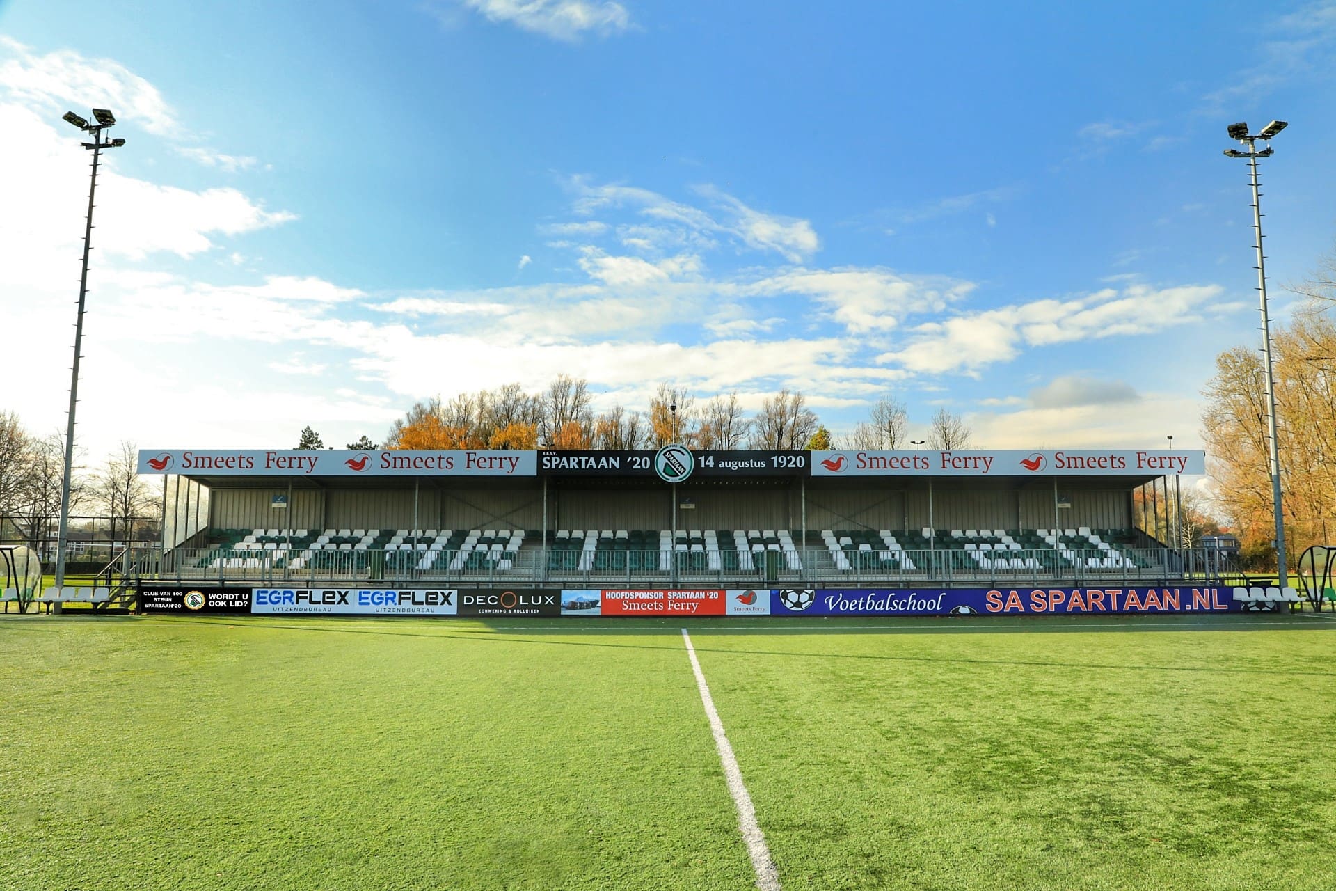 Verdiende nederlaag Hellevoetsluis