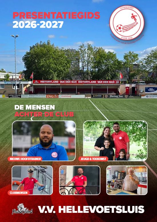 Presentatiegids 2026-2027 verschenen